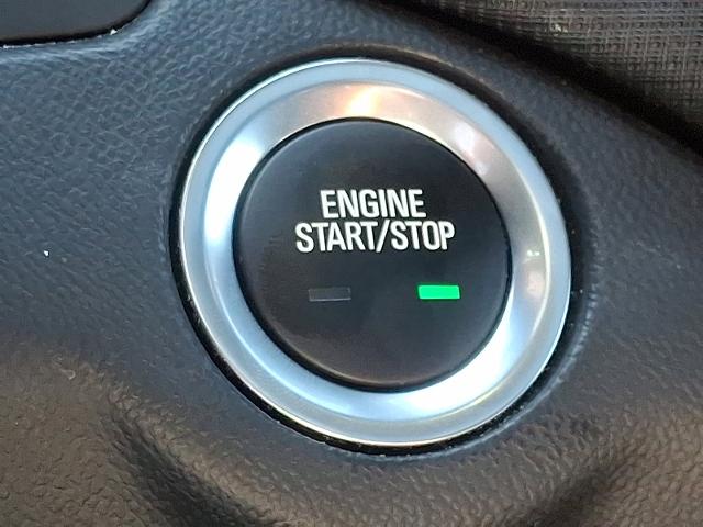2022 Chevrolet Equinox Vehicle Photo in TREVOSE, PA 19053-4984
