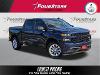 Used 2022 Chevrolet Silverado 1500 Limited Custom with VIN 1GCPWBEK8NZ214000 for sale in Denton, TX