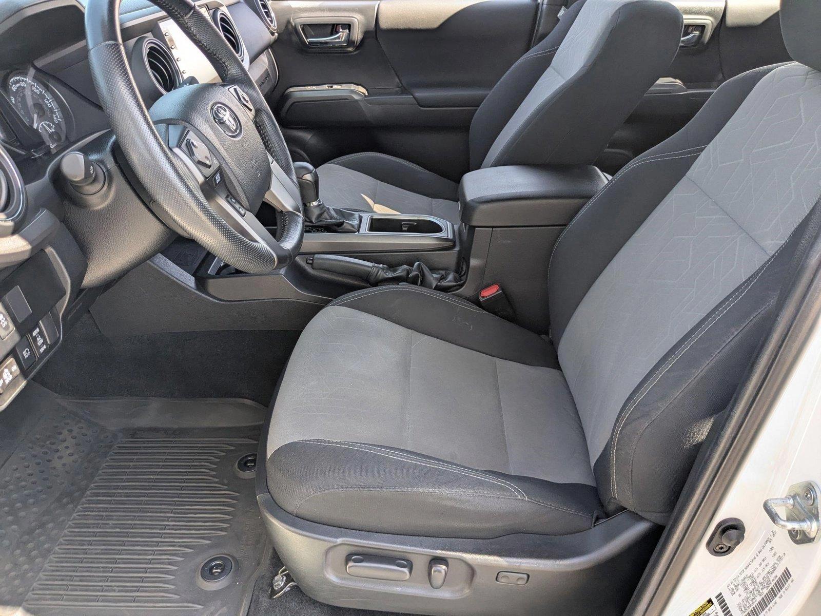 2022 Toyota Tacoma 2WD Vehicle Photo in Clearwater, FL 33761