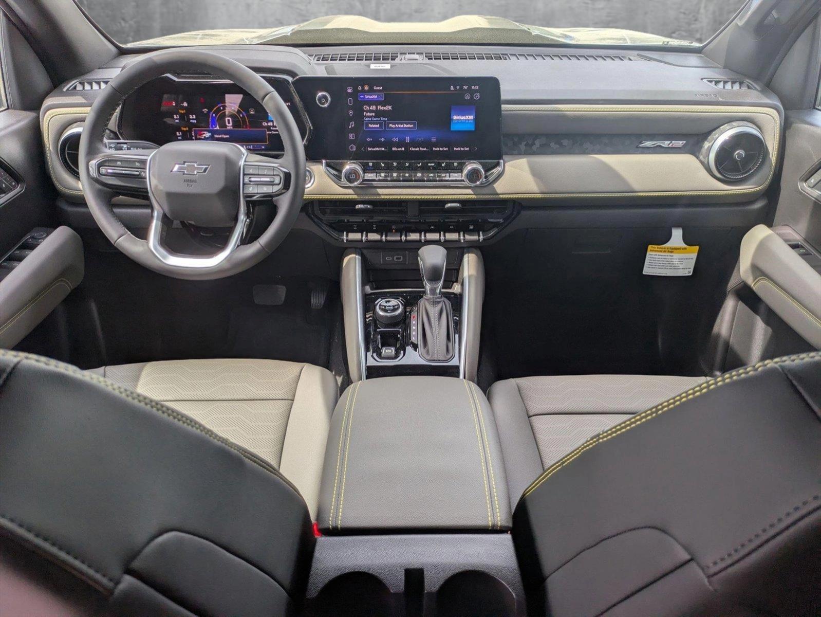 2025 Chevrolet Colorado Vehicle Photo in LAUREL, MD 20707-4697