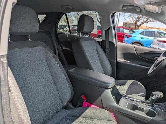 2024 Chevrolet Equinox Vehicle Photo in AURORA, CO 80012-4011