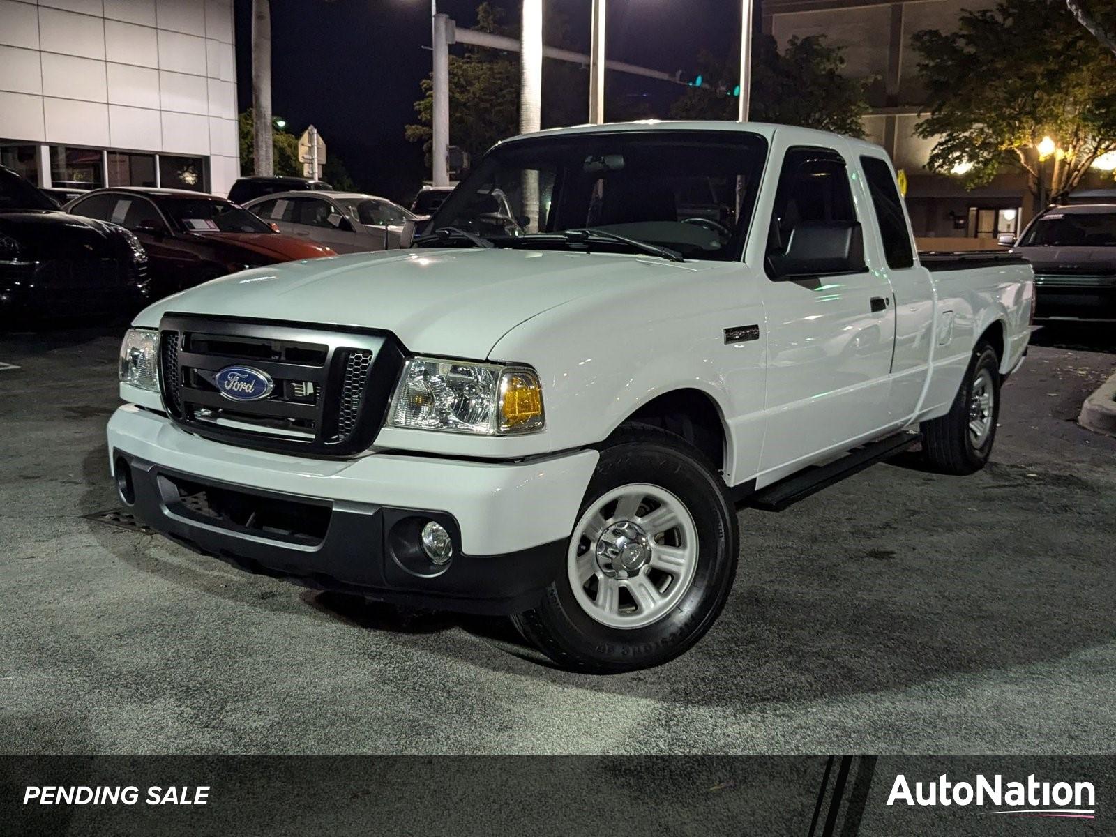 2011 Ford Ranger Vehicle Photo in Miami, FL 33135