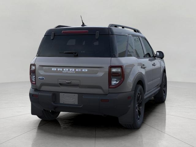 2025 Ford Bronco Sport Vehicle Photo in Neenah, WI 54956