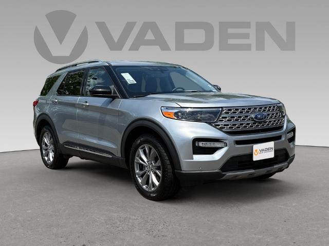 2023 Ford Explorer Vehicle Photo in Savannah, GA 31419