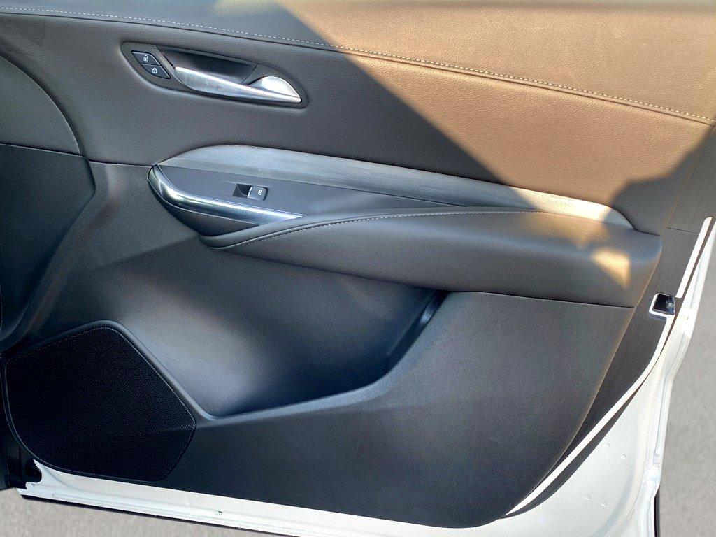 2025 Cadillac XT4 Vehicle Photo in SAVANNAH, GA 31406-4513