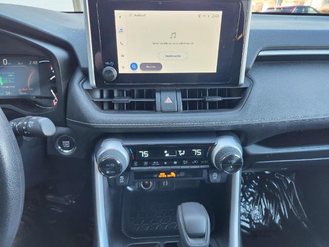 2023 Toyota RAV4 Vehicle Photo in HAYS, KS 67601-1994