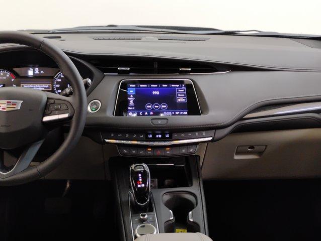 2022 Cadillac XT4 Vehicle Photo in PINEVILLE, NC 28134-8495