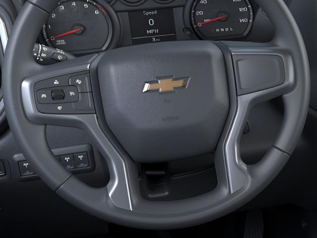 2025 Chevrolet Silverado 2500 HD Vehicle Photo in MANITOWOC, WI 54220-5838