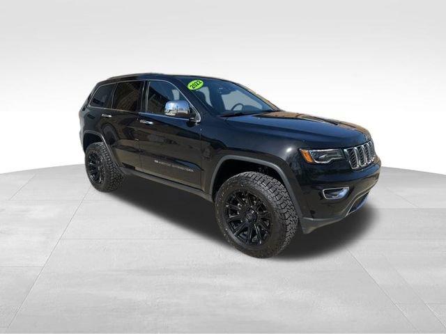 2022 Jeep Grand Cherokee WK Vehicle Photo in MEDINA, OH 44256-9631