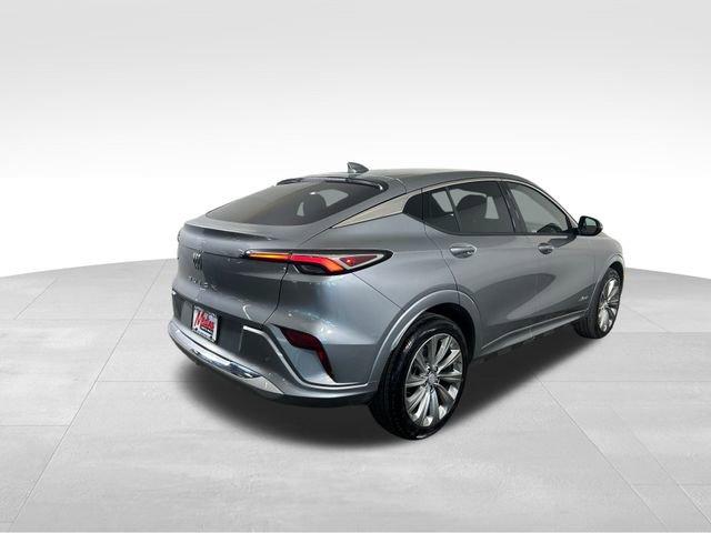 2025 Buick Envista Vehicle Photo in MEDINA, OH 44256-9631