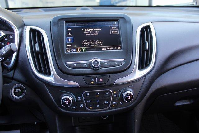 2022 Chevrolet Equinox Vehicle Photo in SAINT CLAIRSVILLE, OH 43950-8512