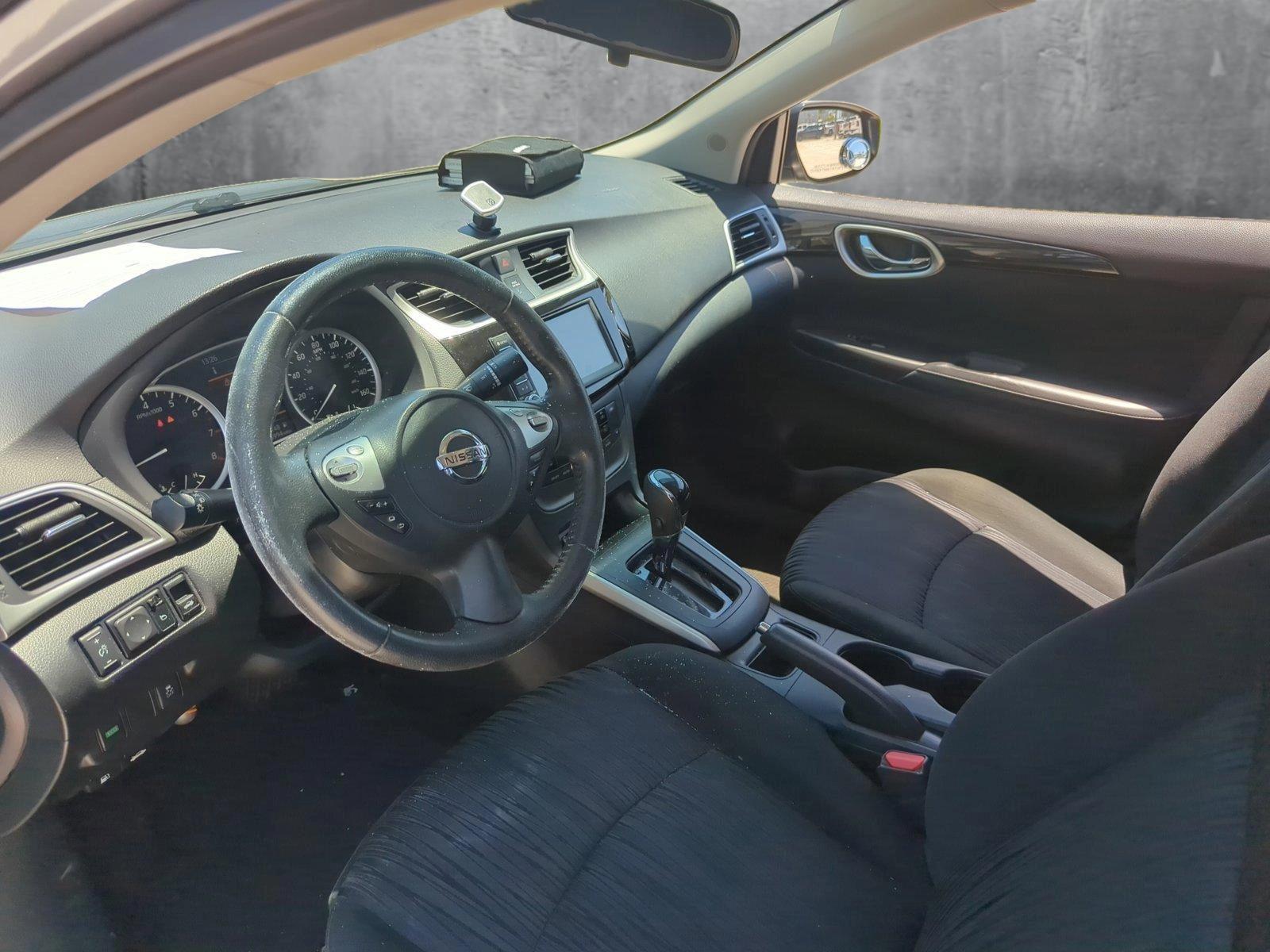 2019 Nissan Sentra Vehicle Photo in Pembroke Pines, FL 33027