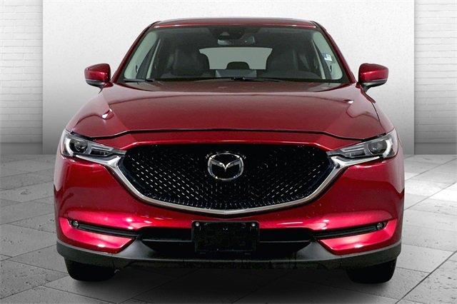 2021 Mazda CX-5 Vehicle Photo in KANSAS CITY, MO 64114-4502