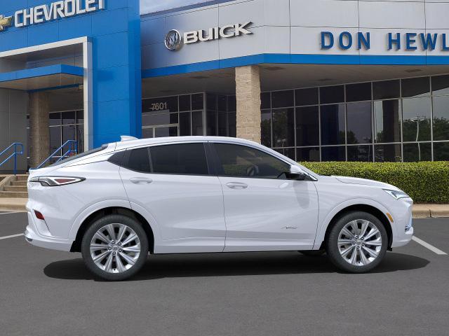 2025 Buick Envista Vehicle Photo in GEORGETOWN, TX 78626-7508