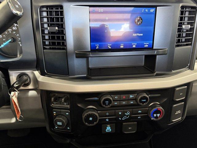 2025 Ford Super Duty F-350 SRW Vehicle Photo in Ogallala, NE 69153