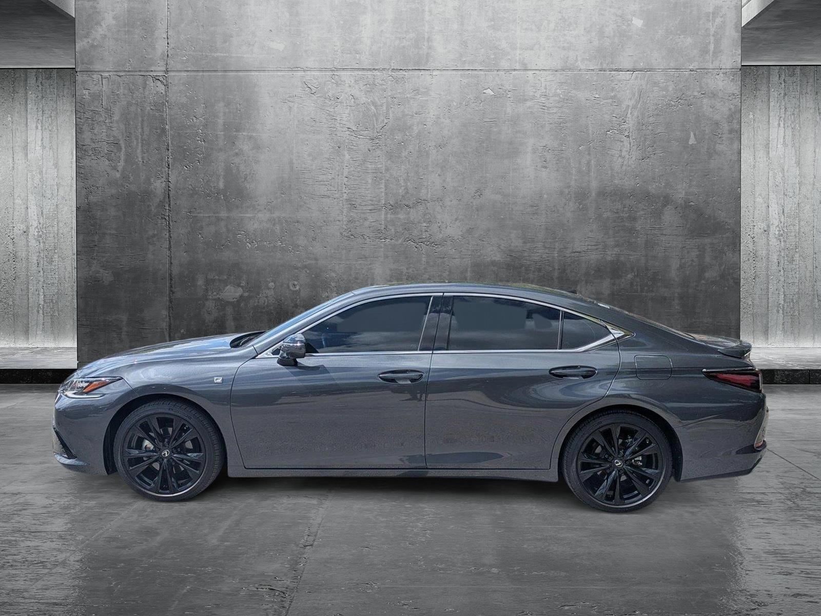 2024 Lexus ES Vehicle Photo in GREENACRES, FL 33463-3207