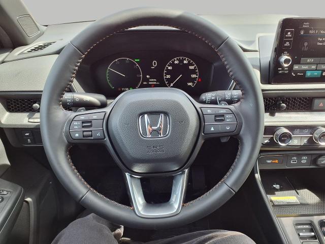 2025 Honda CR-V Hybrid Vehicle Photo in Oshkosh, WI 54904
