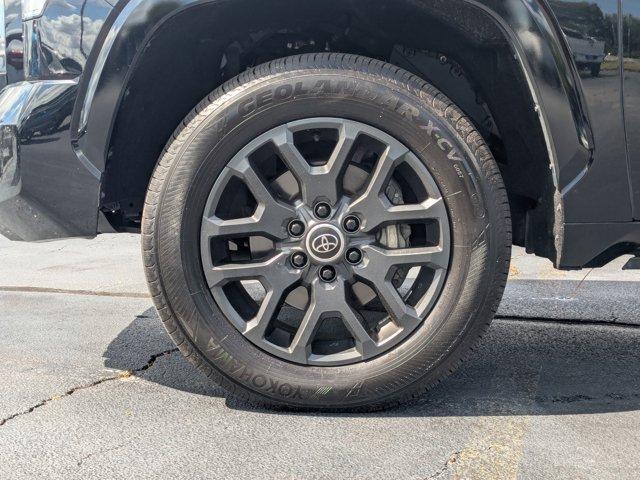 2022 Toyota Tundra 4WD Vehicle Photo in BEAUFORT, SC 29906-4218