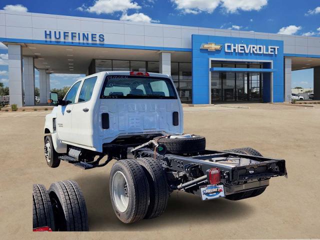 2024 Chevrolet Silverado Chassis Cab Vehicle Photo in LEWISVILLE, TX 75067