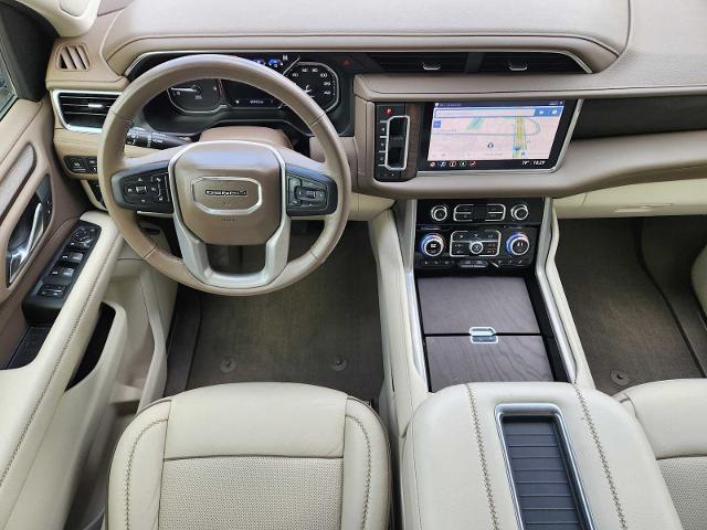 2021 GMC Yukon XL Vehicle Photo in HOUSTON, TX 77079