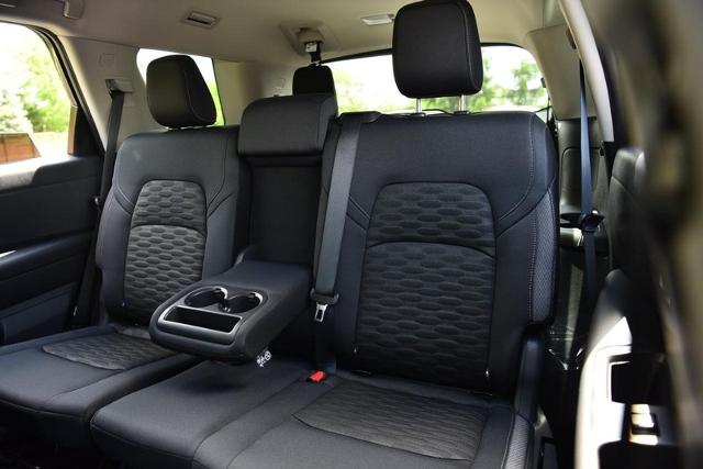 2025 Nissan Pathfinder Vehicle Photo in Ballwin, MO 63011