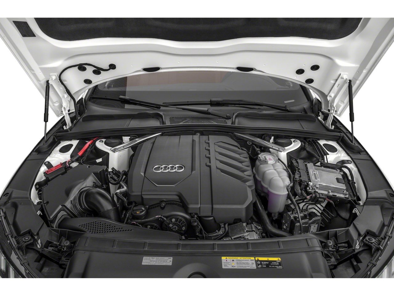 2024 Audi A4 Sedan Vehicle Photo in Tulsa, OK 74129