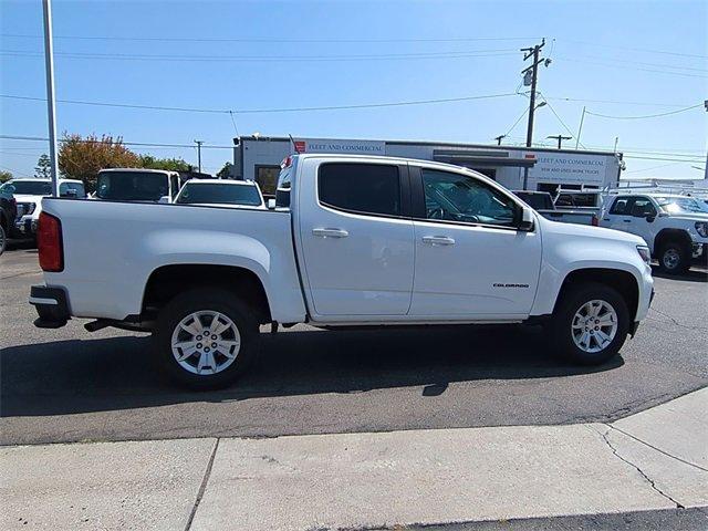 2022 Chevrolet Colorado Vehicle Photo in PASADENA, CA 91107-3803