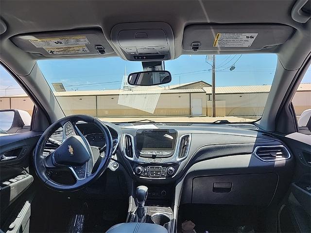 2022 Chevrolet Equinox Vehicle Photo in EASTLAND, TX 76448-3020