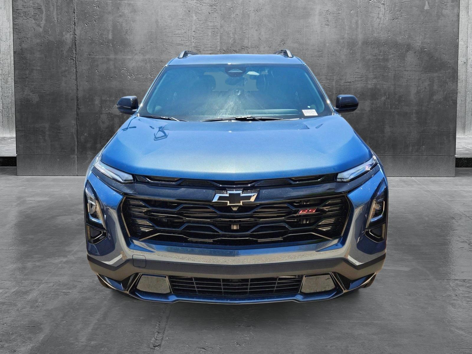 2025 Chevrolet Equinox Vehicle Photo in PEORIA, AZ 85382-3715
