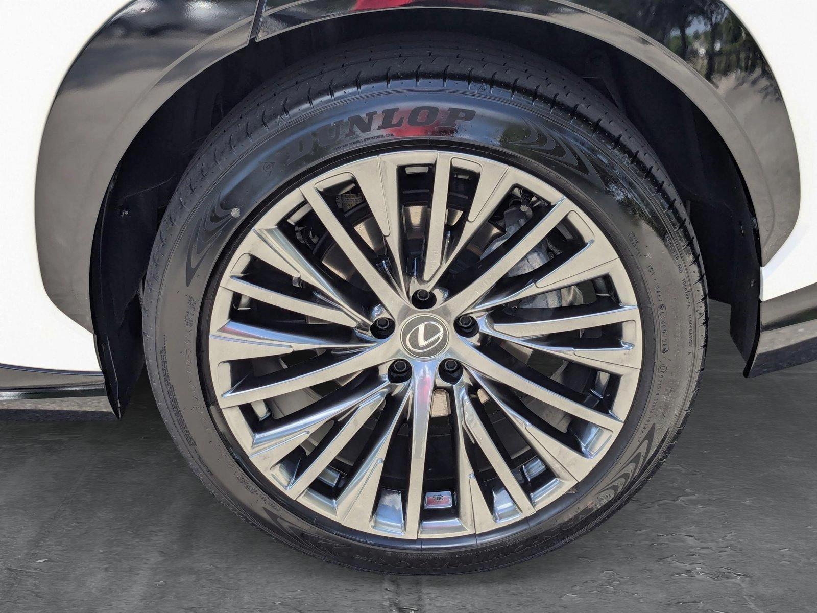 2024 Lexus RZ 450e Vehicle Photo in West Palm Beach, FL 33417