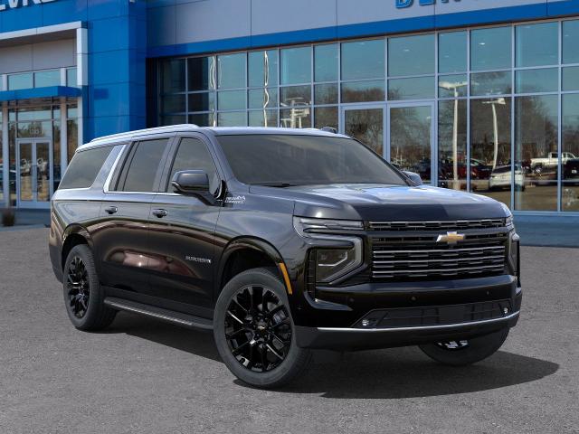 2025 Chevrolet Suburban Vehicle Photo in APPLETON, WI 54914-4656