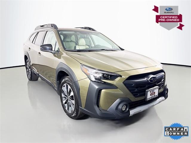 2024 Subaru Outback Vehicle Photo in Puyallup, WA 98371
