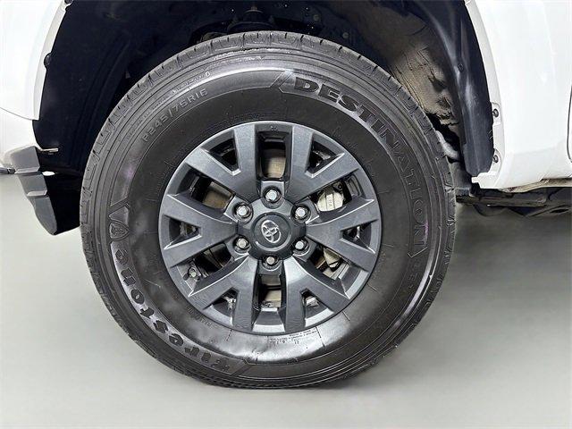 2023 Toyota Tacoma 4WD Vehicle Photo in PUYALLUP, WA 98371-4149