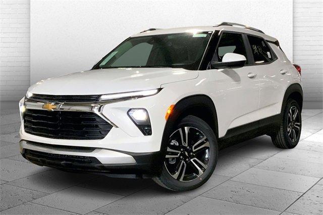 2025 Chevrolet Trailblazer Vehicle Photo in KANSAS CITY, MO 64114-4502