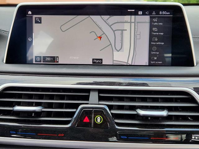 2022 BMW 740i xDrive Vehicle Photo in PLANO, TX 75024