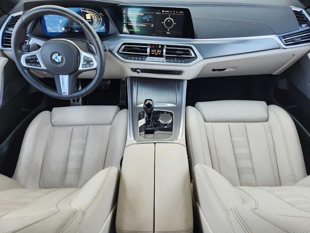 2022 BMW X5 sDrive40i Vehicle Photo in PLANO, TX 75024
