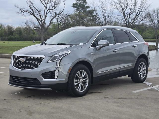 2023 Cadillac XT5 Vehicle Photo in DENTON, TX 76210-9321