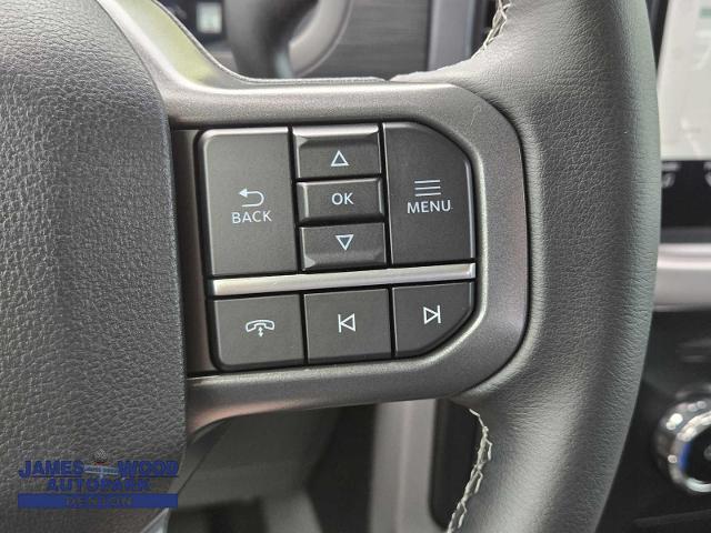 2024 Ford F-150 Vehicle Photo in DENTON, TX 76210-9321