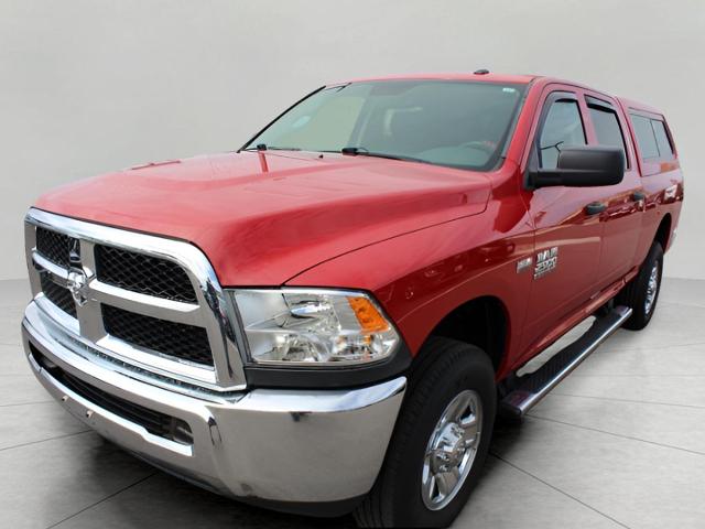 2018 Ram 2500 Vehicle Photo in Green Bay, WI 54304
