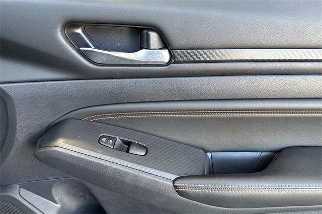 2022 Nissan Altima Vehicle Photo in ELK GROVE, CA 95757-8703