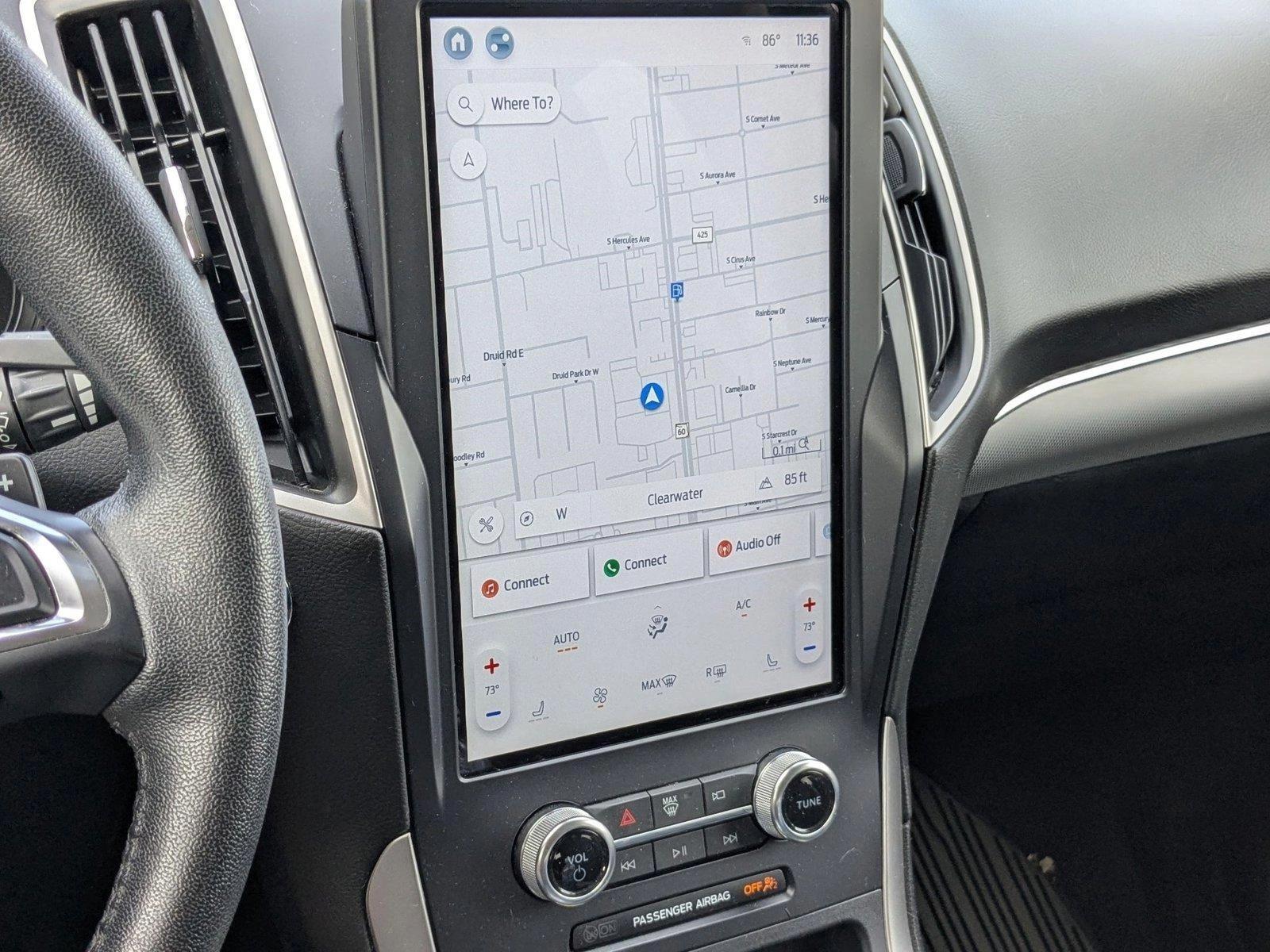2022 Ford Edge Vehicle Photo in Clearwater, FL 33765