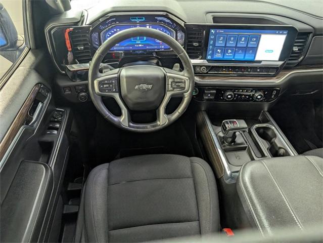 2023 Chevrolet Silverado 1500 Vehicle Photo in ENGLEWOOD, CO 80113-6708