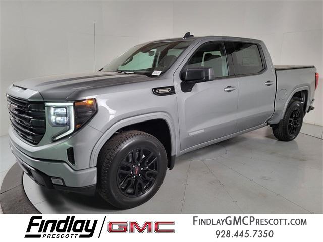 2025 GMC Sierra 1500 Vehicle Photo in PRESCOTT, AZ 86305-3700