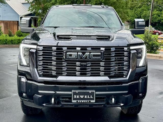 2024 GMC Sierra 2500 HD Vehicle Photo in DALLAS, TX 75209-3016