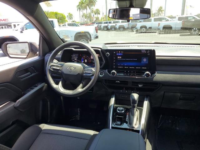 2024 Chevrolet Colorado Vehicle Photo in LIGHTHOUSE POINT, FL 33064-6849
