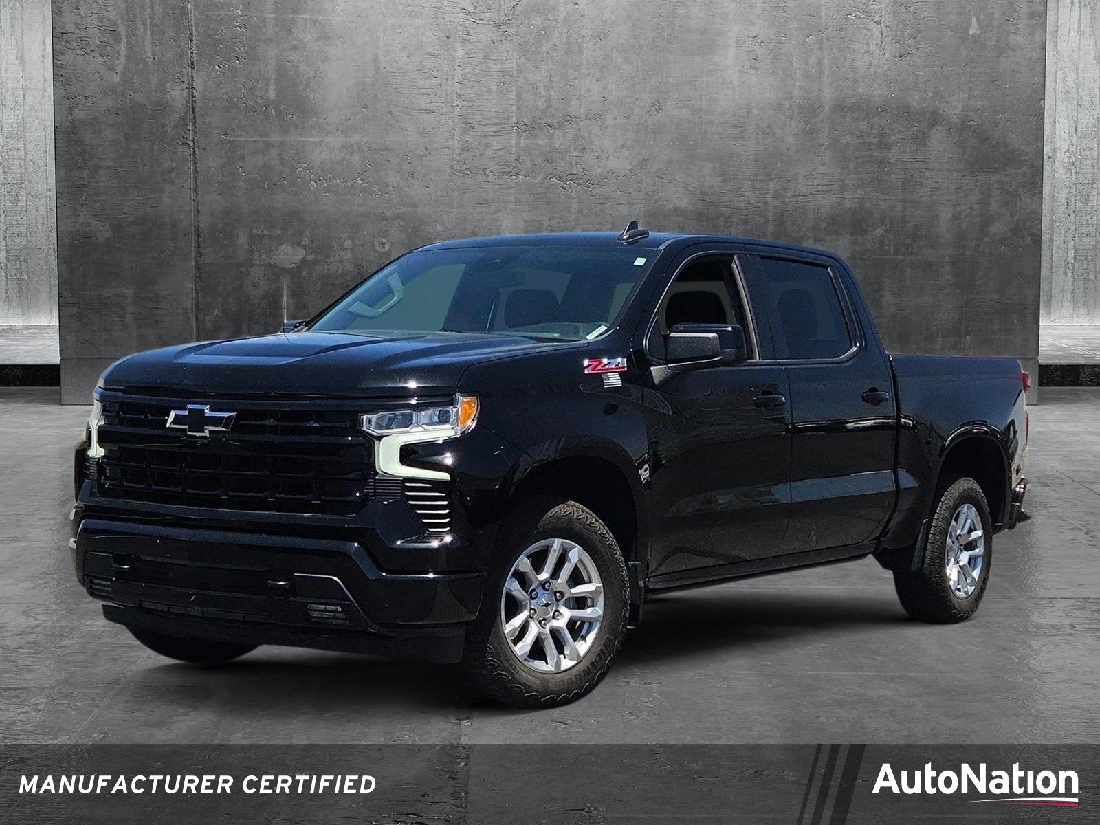2022 Chevrolet Silverado 1500 Vehicle Photo in GILBERT, AZ 85297-0446