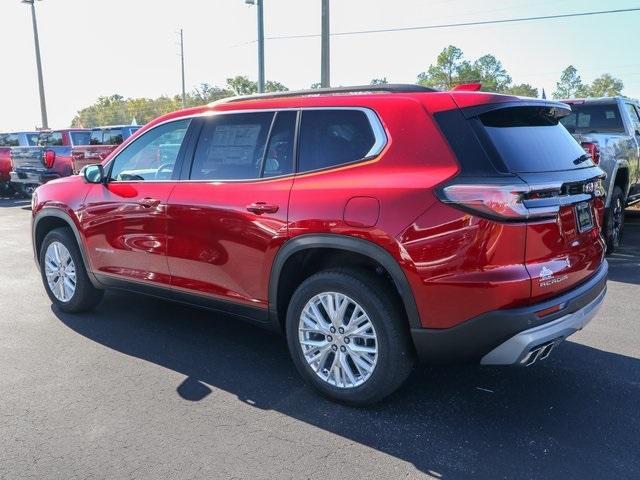 2025 GMC Acadia Vehicle Photo in HOMOSASSA, FL 34448-1461