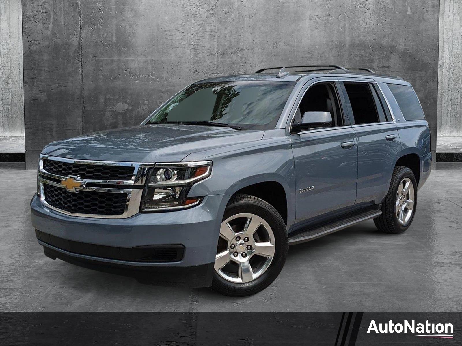 2015 Chevrolet Tahoe Vehicle Photo in Jacksonville, FL 32256