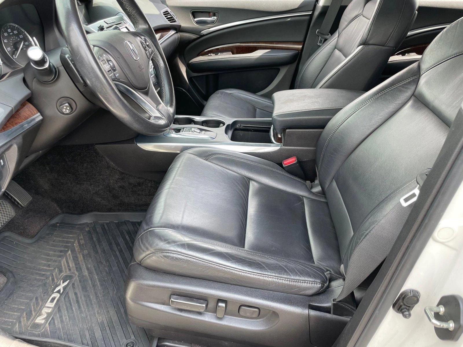 2017 Acura MDX Vehicle Photo in Sanford, FL 32771