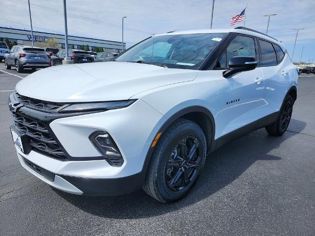 2023 Chevrolet Blazer Vehicle Photo in GREEN BAY, WI 54304-5303